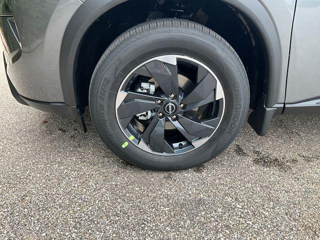 new 2026 Nissan Rogue car, priced at $34,215