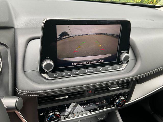 new 2026 Nissan Rogue car, priced at $34,215