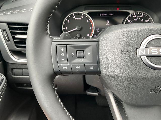 new 2026 Nissan Rogue car, priced at $34,215