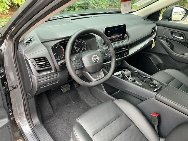 new 2026 Nissan Rogue car, priced at $34,215