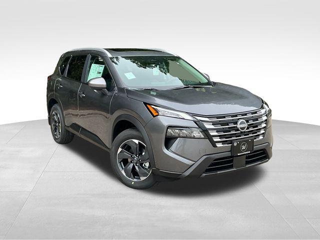 new 2026 Nissan Rogue car, priced at $34,215