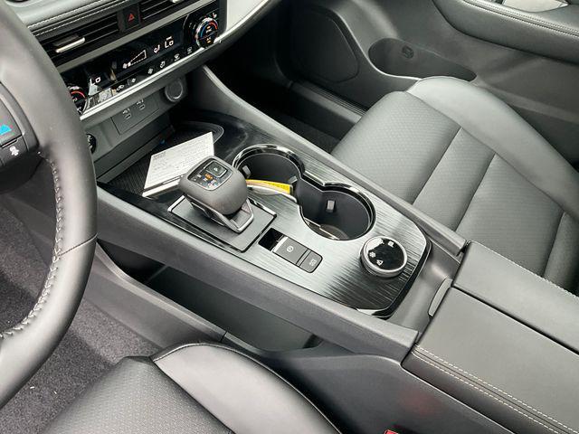 new 2026 Nissan Rogue car, priced at $34,215