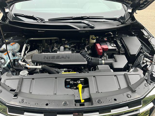 new 2026 Nissan Rogue car, priced at $34,215