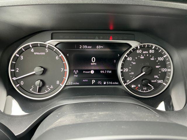 new 2026 Nissan Rogue car, priced at $34,215