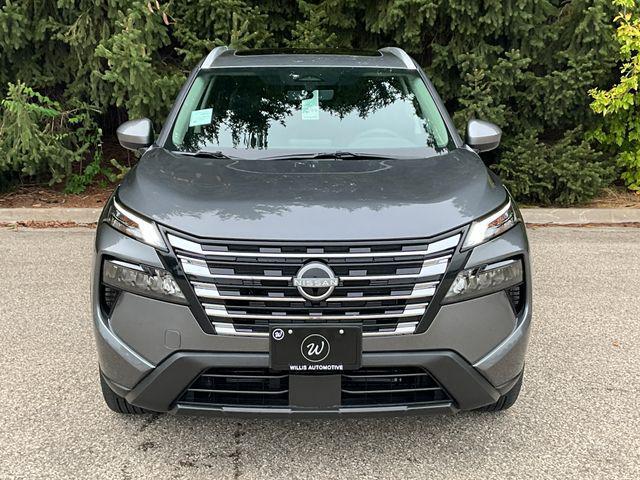 new 2026 Nissan Rogue car, priced at $34,215