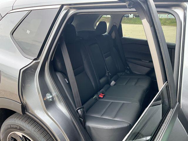 new 2026 Nissan Rogue car, priced at $34,215