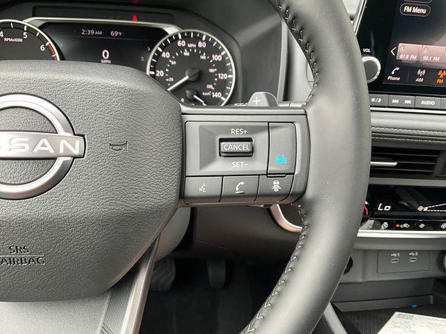 new 2026 Nissan Rogue car, priced at $34,215