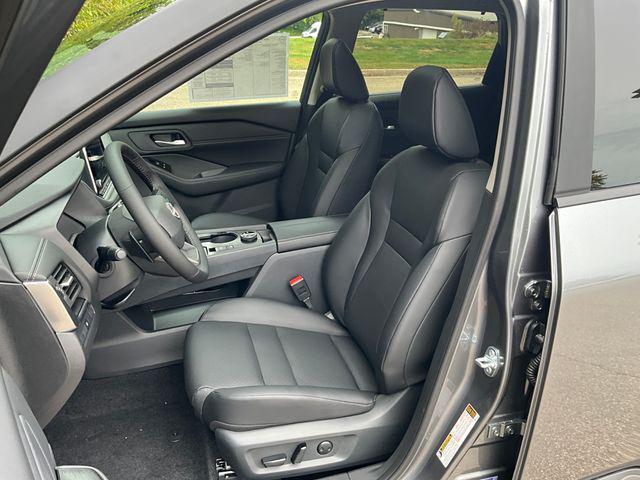 new 2026 Nissan Rogue car, priced at $34,215