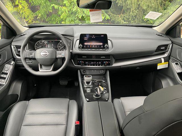 new 2026 Nissan Rogue car, priced at $34,215