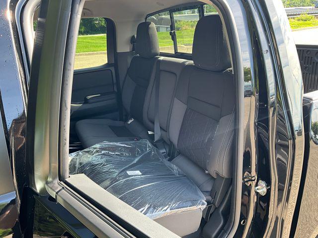 new 2025 Nissan Frontier car, priced at $41,928