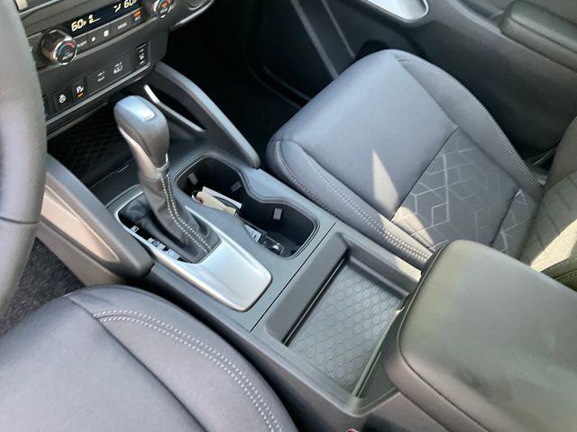 new 2025 Nissan Frontier car, priced at $41,928