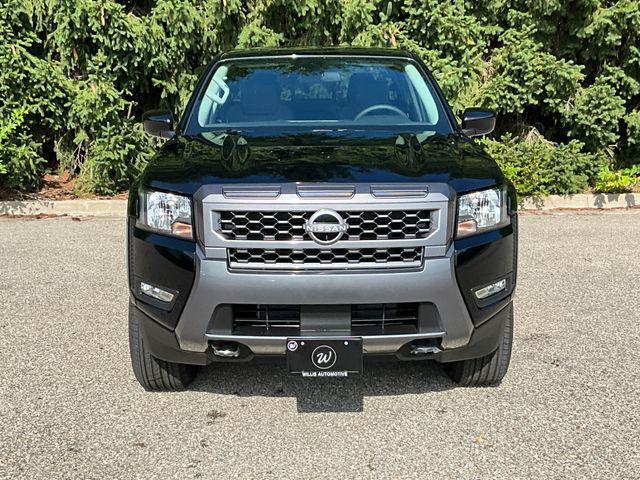new 2025 Nissan Frontier car, priced at $41,928