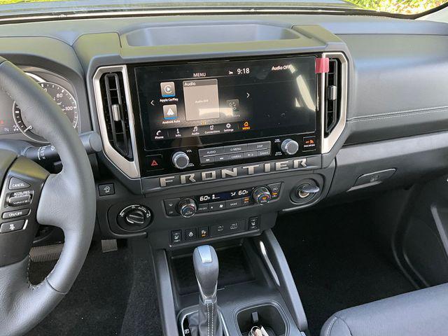 new 2025 Nissan Frontier car, priced at $41,928
