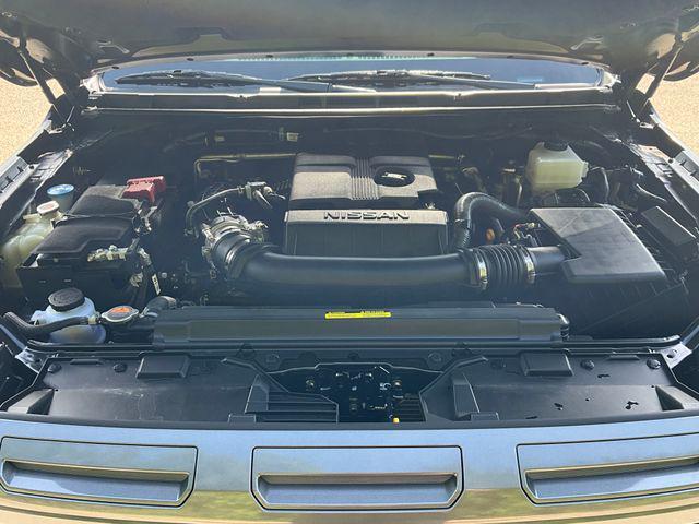 new 2025 Nissan Frontier car, priced at $41,928