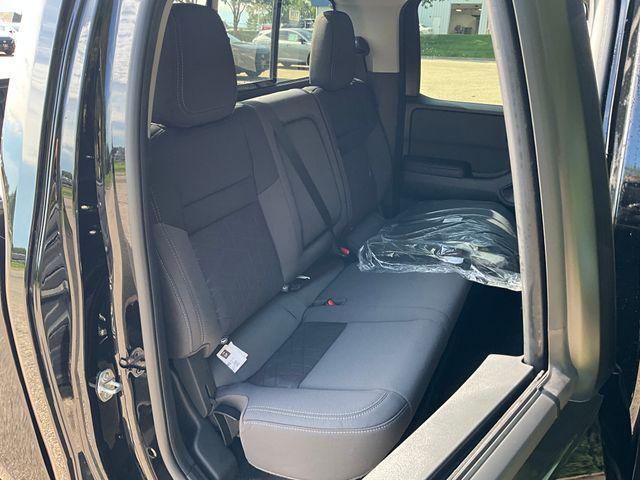 new 2025 Nissan Frontier car, priced at $41,928