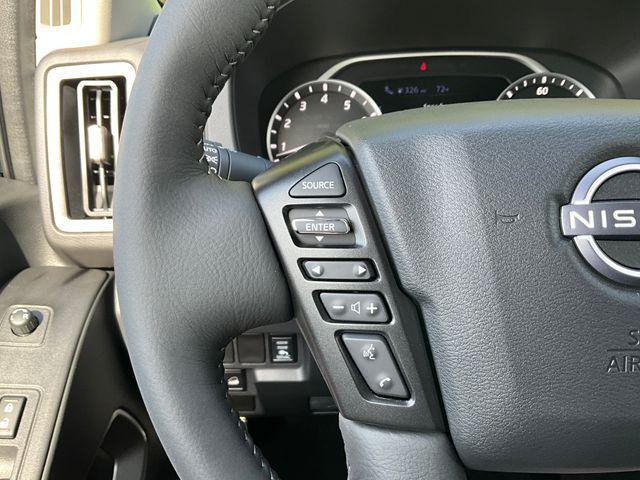 new 2025 Nissan Frontier car, priced at $41,928