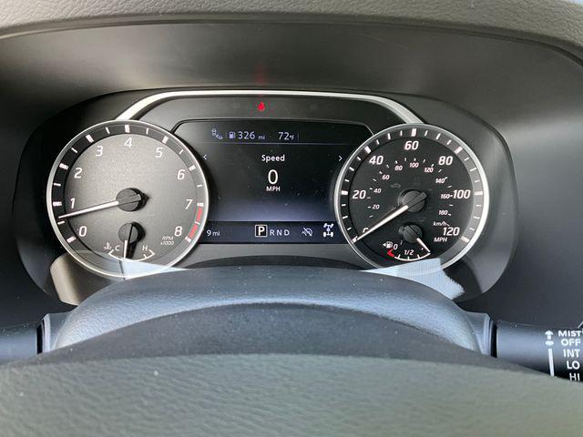 new 2025 Nissan Frontier car, priced at $41,928