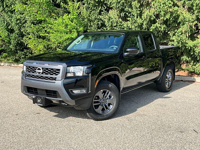 new 2025 Nissan Frontier car, priced at $41,928