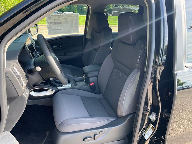 new 2025 Nissan Frontier car, priced at $41,928