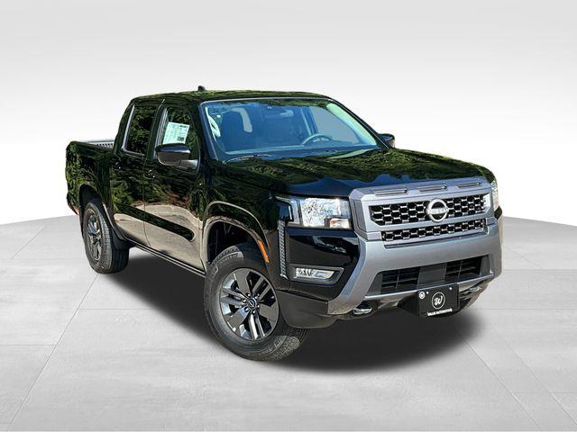 new 2025 Nissan Frontier car, priced at $41,928