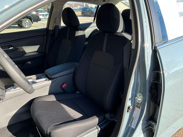 new 2025 Nissan Sentra car, priced at $24,223