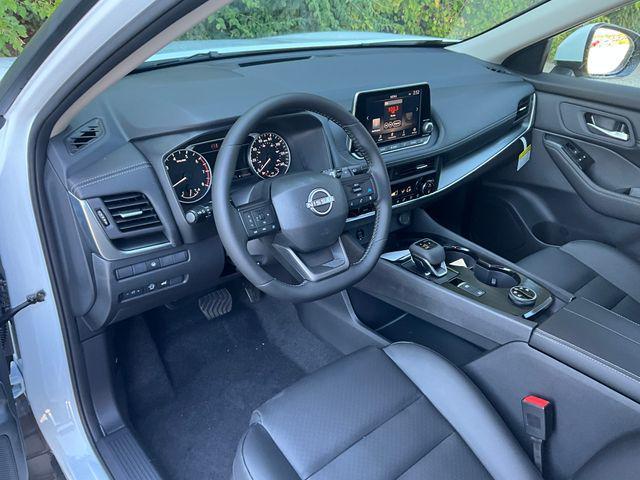 new 2026 Nissan Rogue car, priced at $35,458