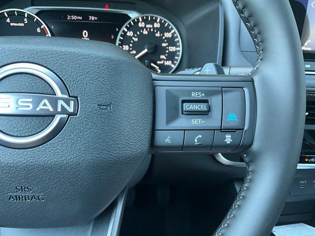 new 2026 Nissan Rogue car, priced at $35,458
