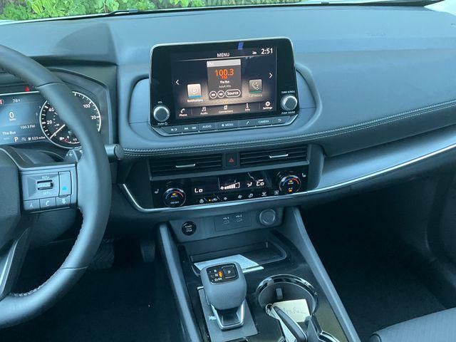 new 2026 Nissan Rogue car, priced at $35,458