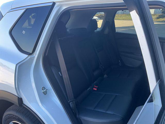 new 2026 Nissan Rogue car, priced at $35,458