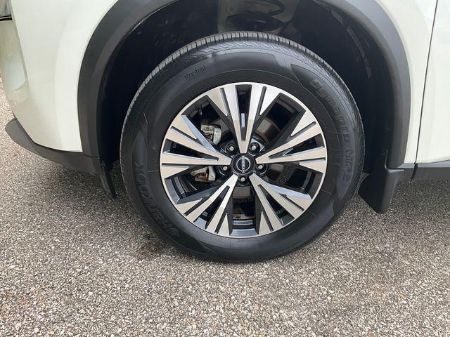 used 2022 Nissan Rogue car, priced at $23,689