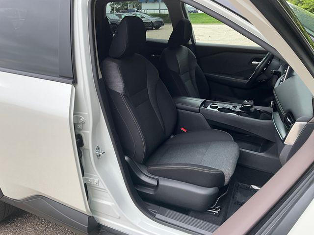 used 2022 Nissan Rogue car, priced at $23,689