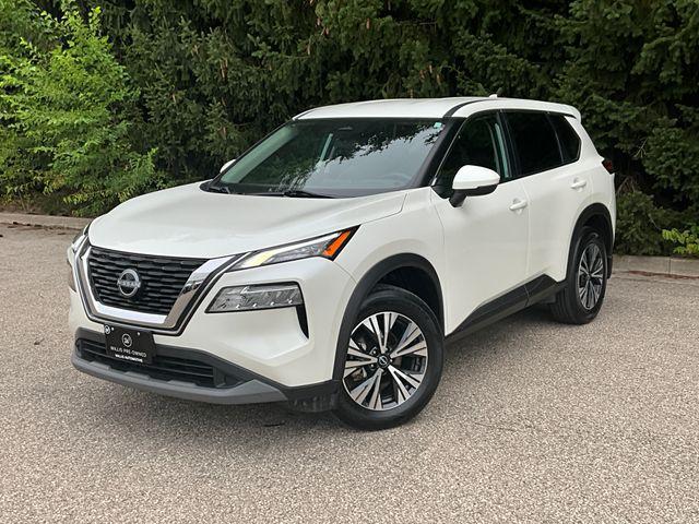 used 2022 Nissan Rogue car, priced at $23,689