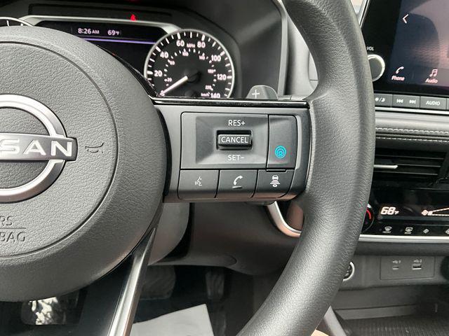 used 2022 Nissan Rogue car, priced at $23,689
