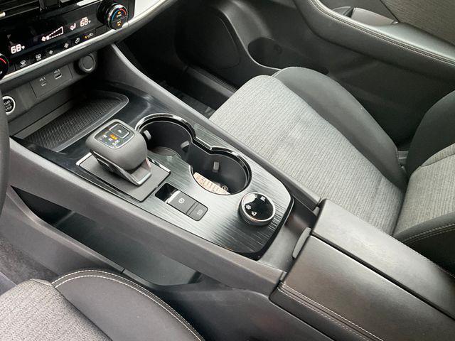 used 2022 Nissan Rogue car, priced at $23,689