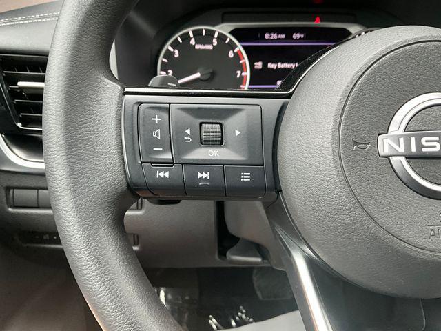 used 2022 Nissan Rogue car, priced at $23,689