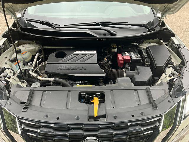 used 2022 Nissan Rogue car, priced at $23,689
