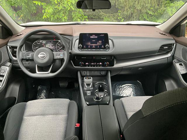 used 2022 Nissan Rogue car, priced at $23,689