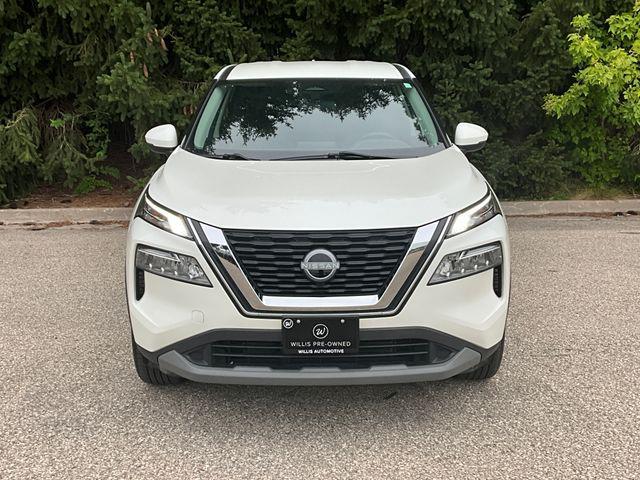 used 2022 Nissan Rogue car, priced at $23,689