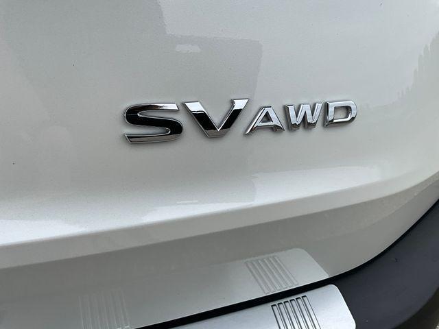 used 2022 Nissan Rogue car, priced at $23,689