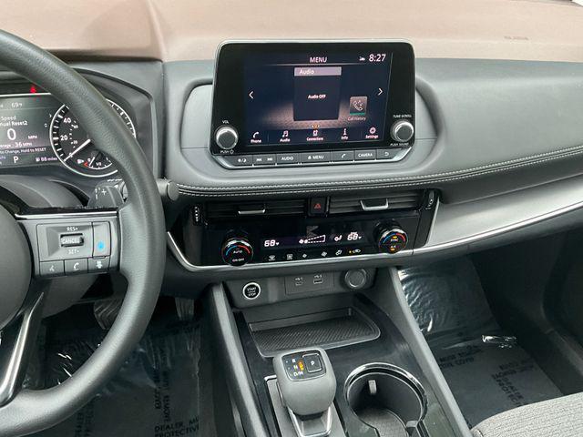 used 2022 Nissan Rogue car, priced at $23,689