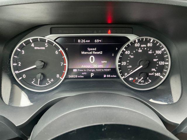 used 2022 Nissan Rogue car, priced at $23,689