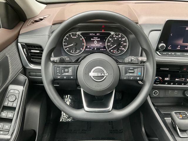 used 2022 Nissan Rogue car, priced at $23,689
