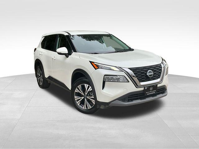 used 2022 Nissan Rogue car, priced at $23,999