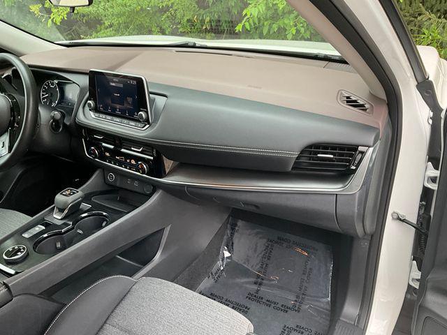 used 2022 Nissan Rogue car, priced at $23,689