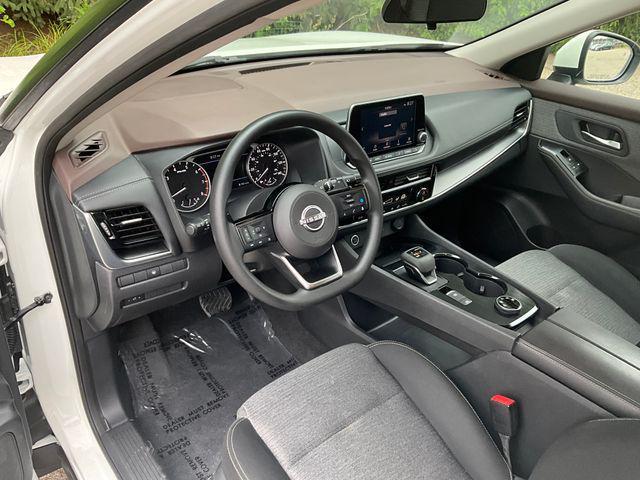used 2022 Nissan Rogue car, priced at $23,689