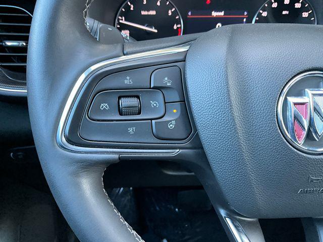 used 2021 Buick Envision car, priced at $24,499