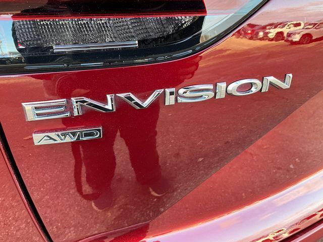 used 2021 Buick Envision car, priced at $24,499