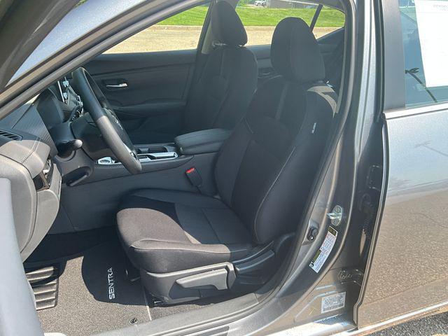 new 2025 Nissan Sentra car, priced at $23,239