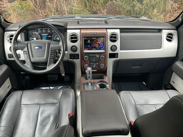 used 2013 Ford F-150 car, priced at $16,235