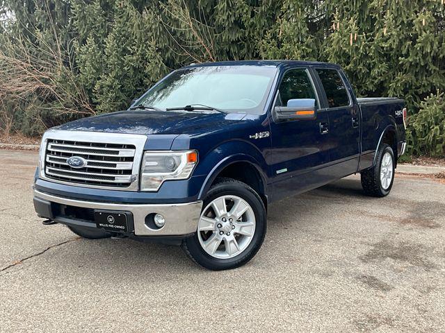 used 2013 Ford F-150 car, priced at $16,235